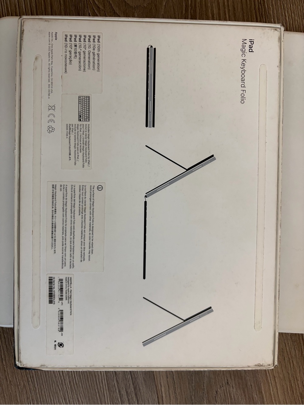 Magic Keyboard Folio - Picture 8 of 8